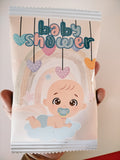 Chips Bags Baby Shower 2
