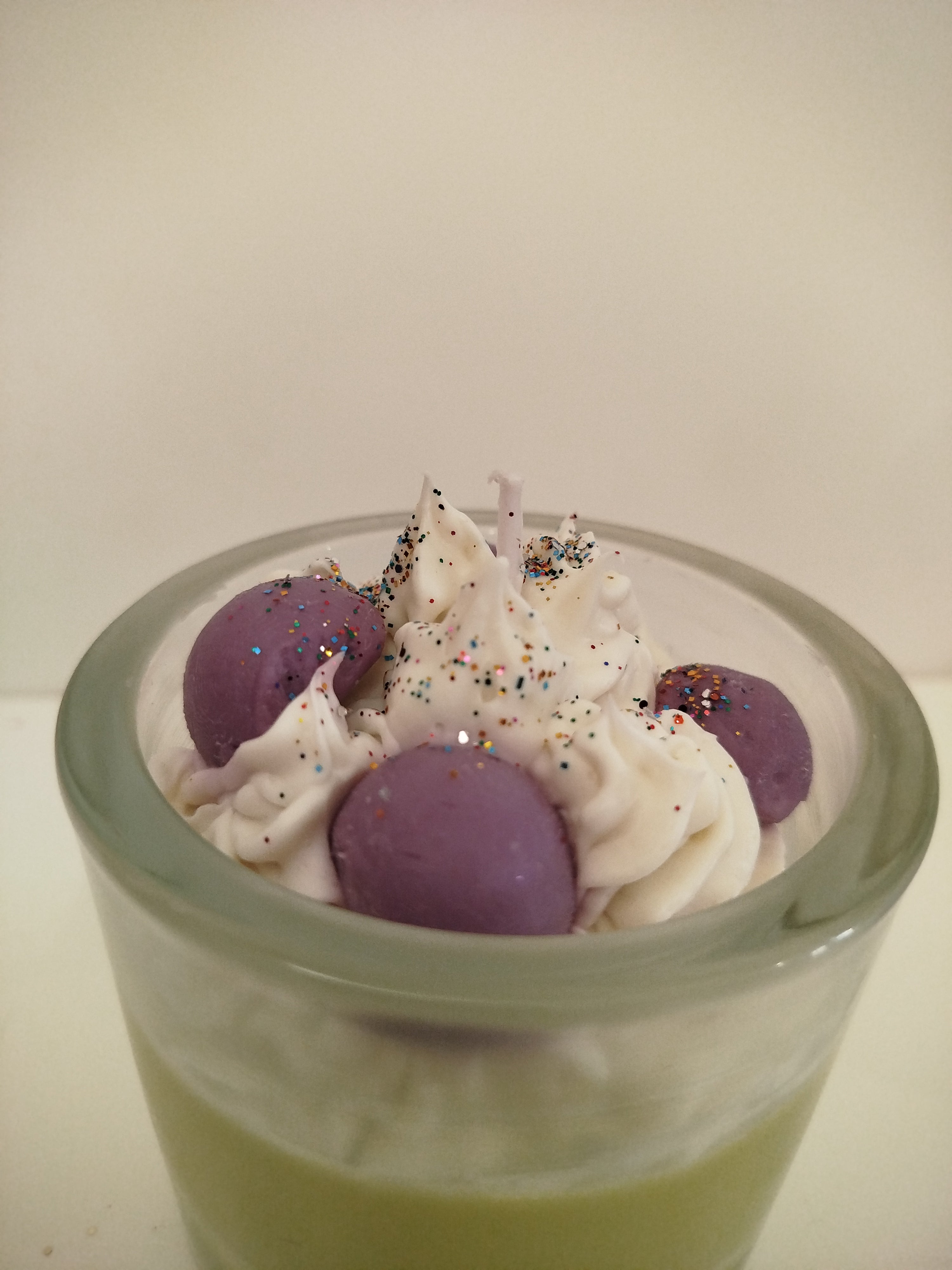 Bougie gourmande Myrtilles