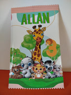 Chips Bags personnalisé