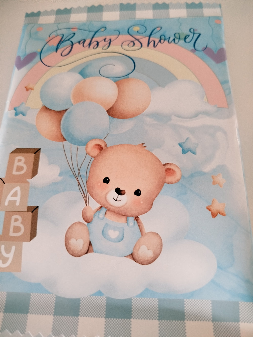 Chips Bags Baby Shower 1