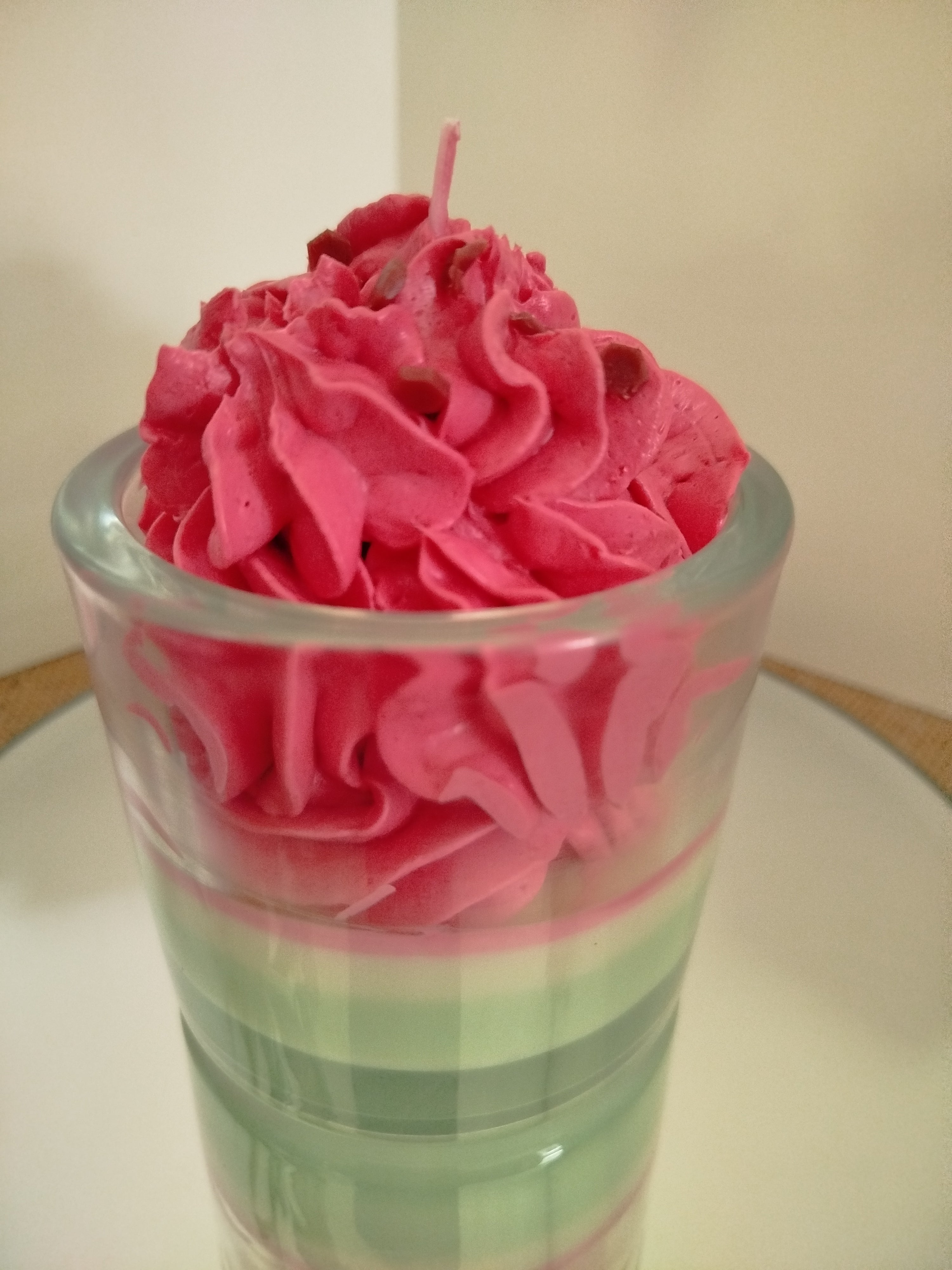 Bougie Gourmande Pastèque