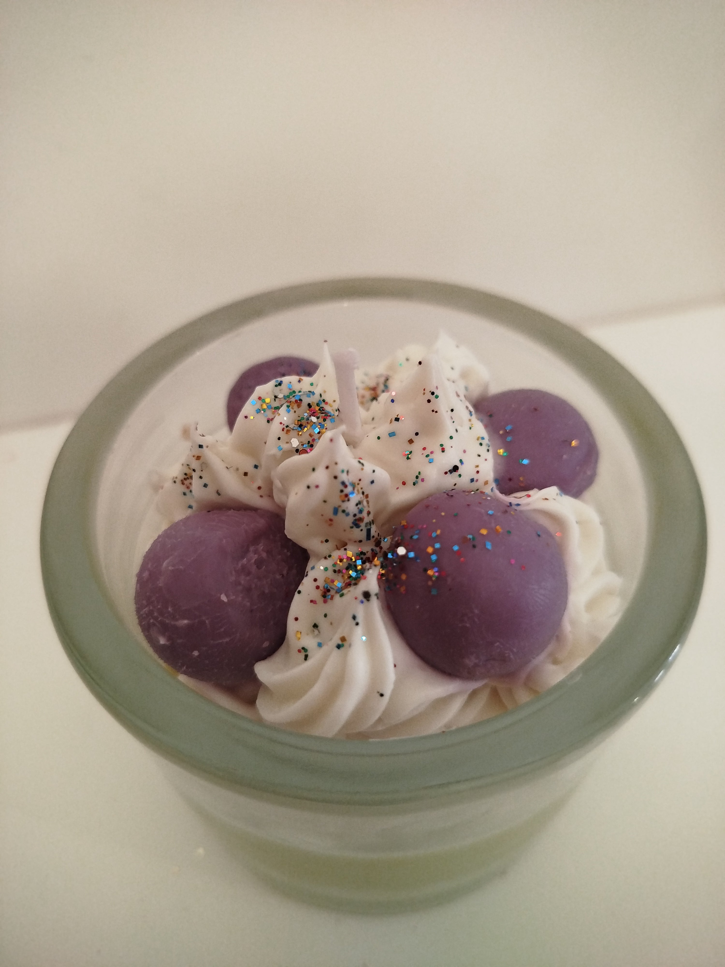 Bougie gourmande Myrtilles