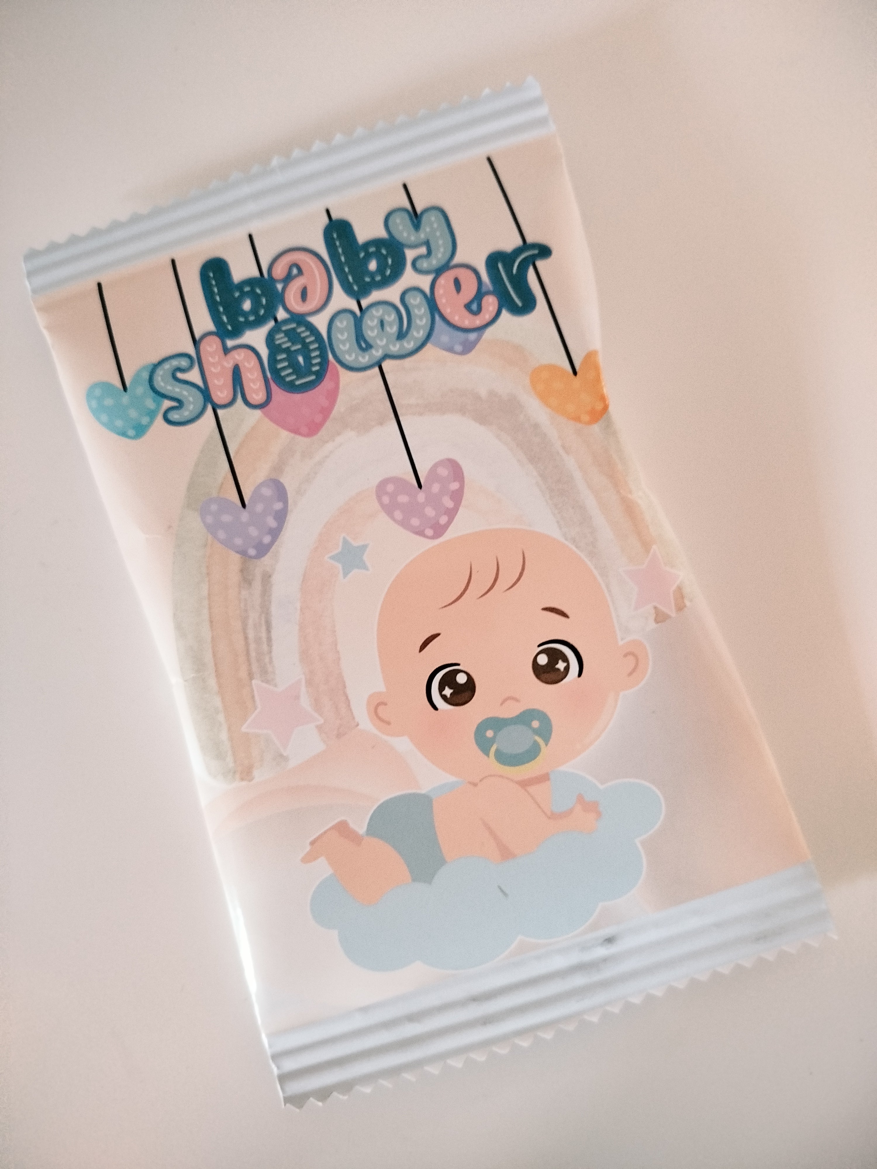 Chips Bags Baby Shower 2