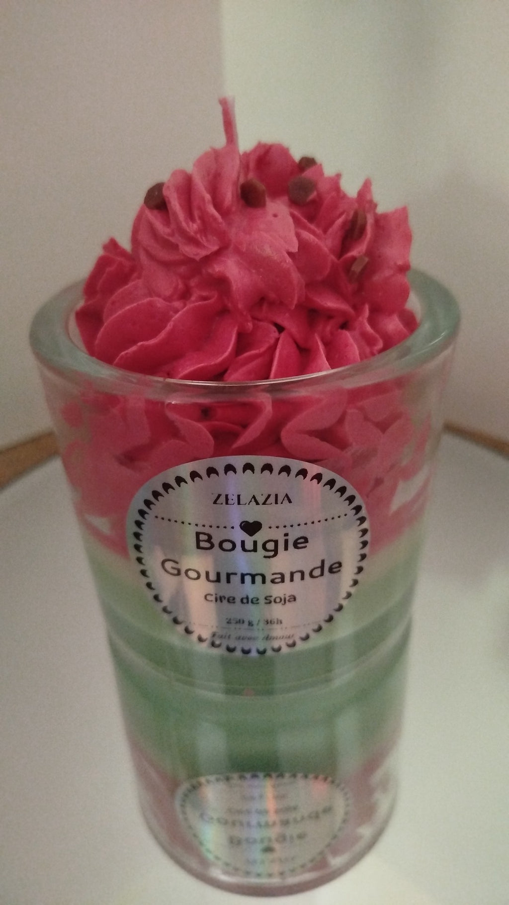 Bougie Gourmande Pastèque