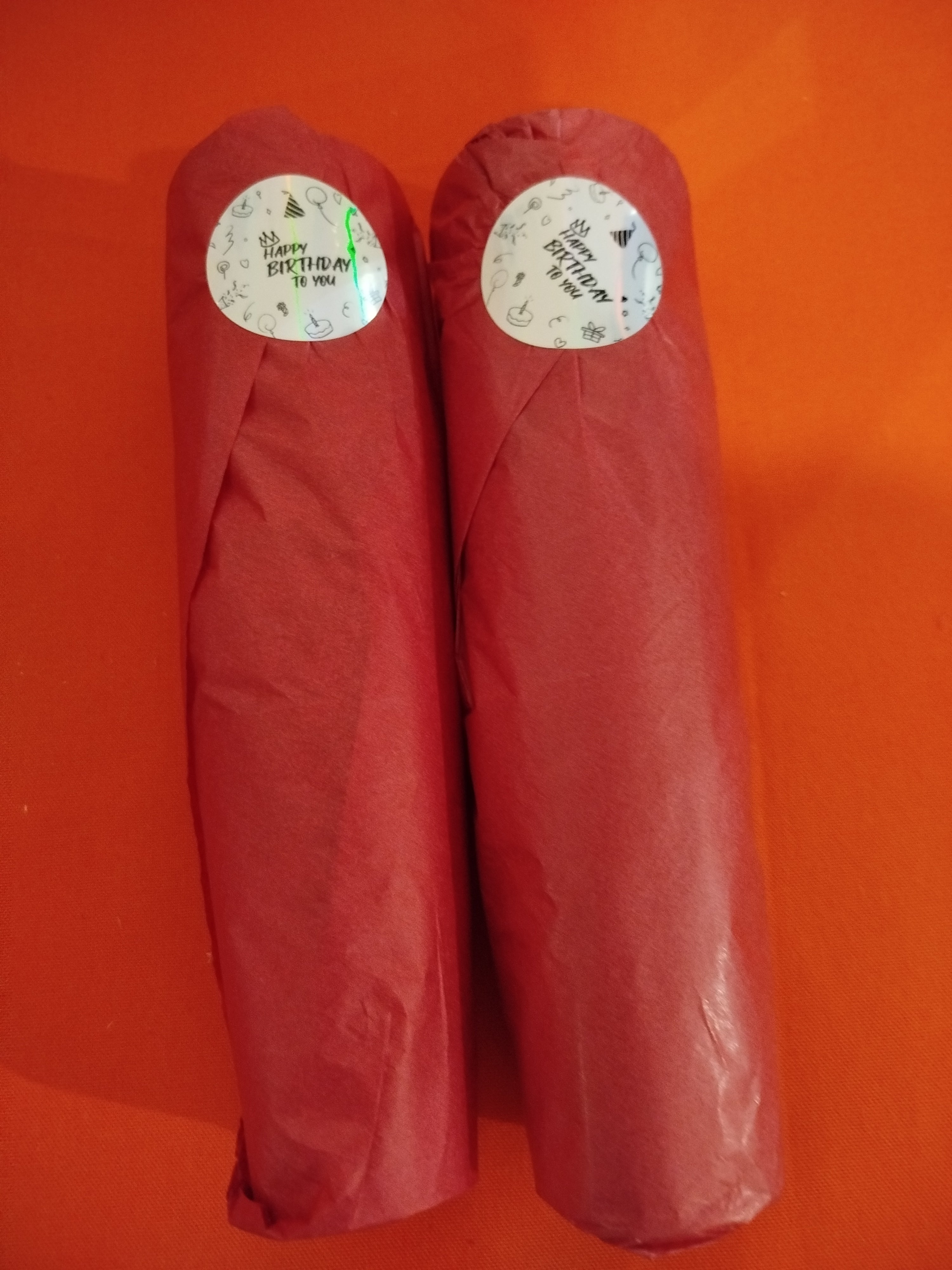 Gobelets transparents personnalisés