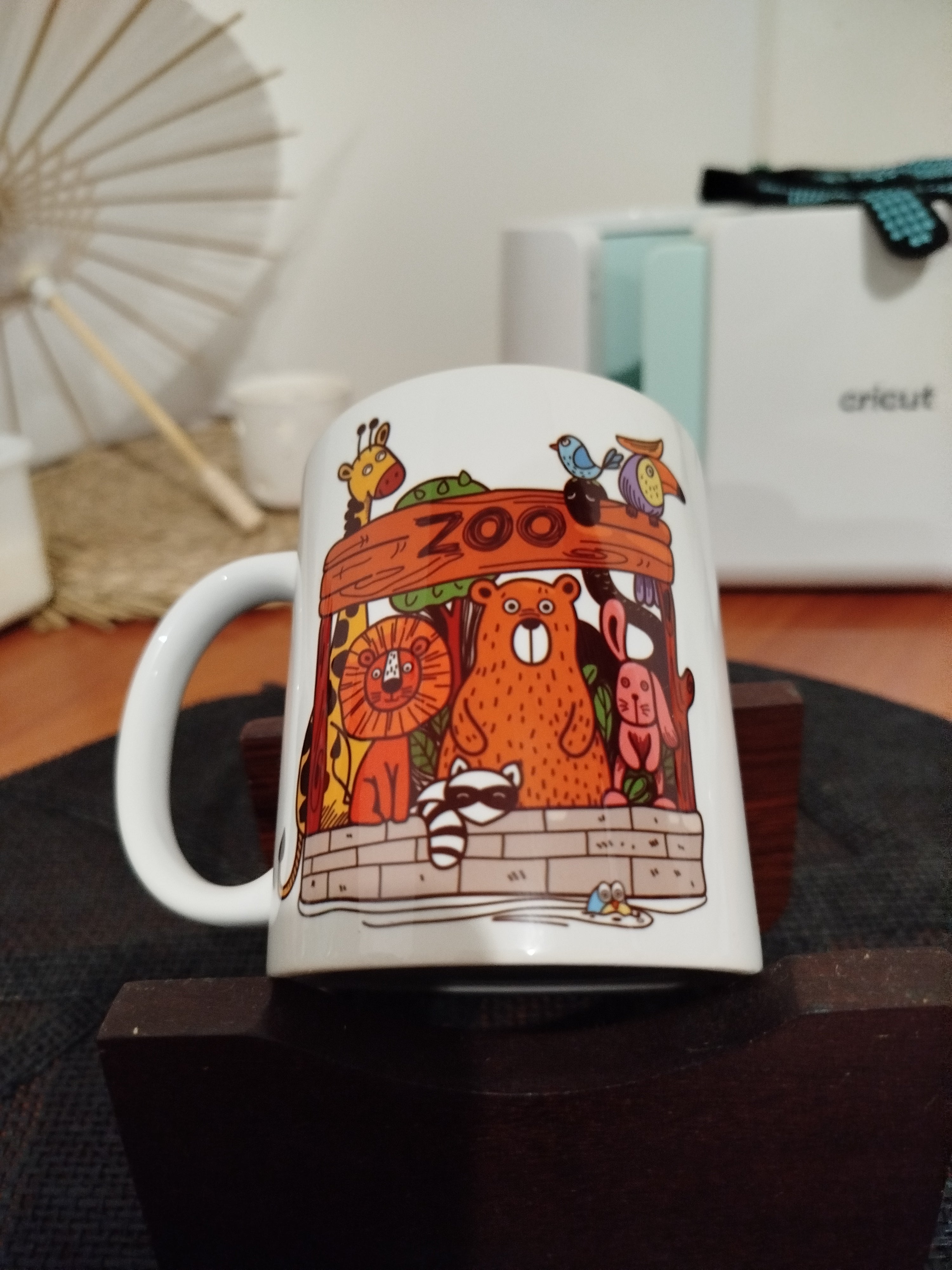 Coffret Loisirs - Mon mug à colorier