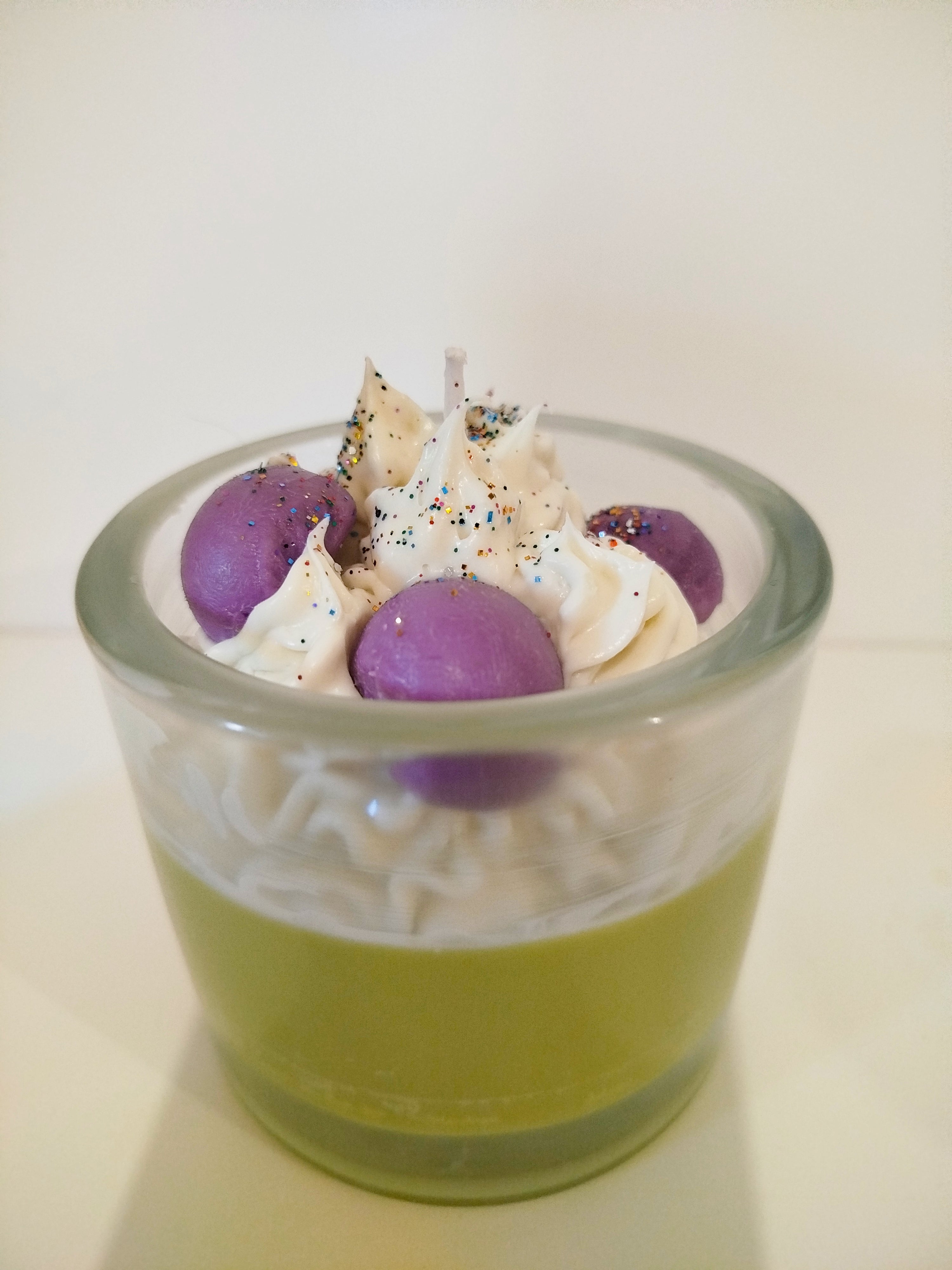 Bougie gourmande Myrtilles