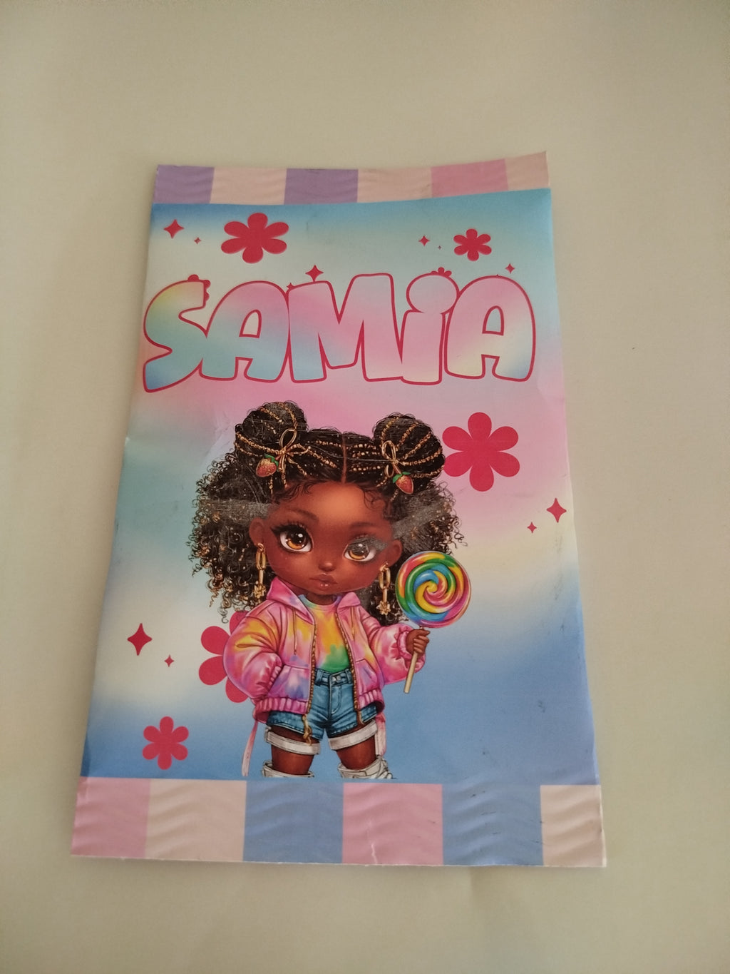 Chips Bags Girly party 1