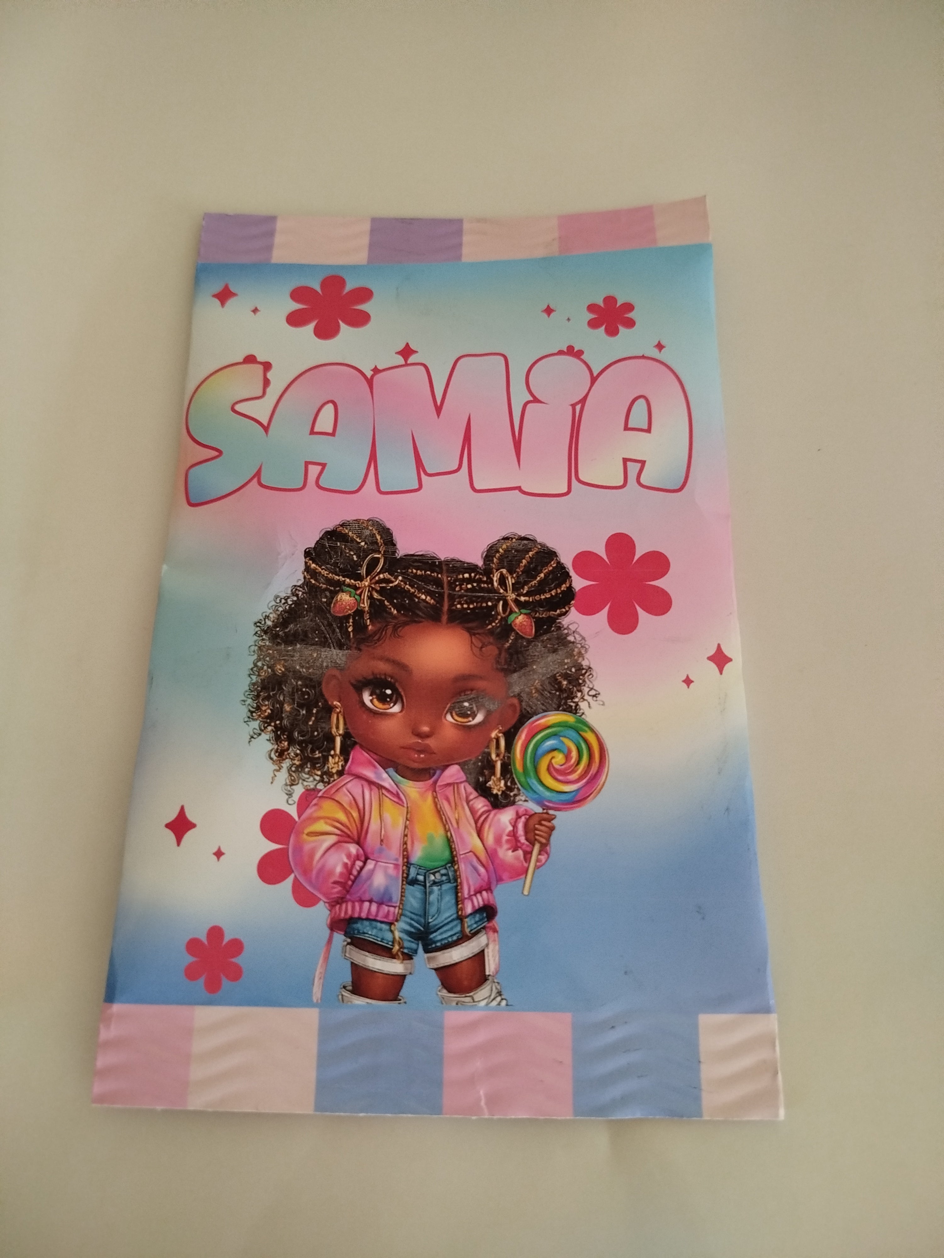 Chips Bags Girly party 1